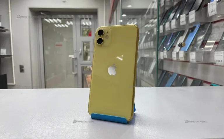 Apple IPhone 11 64Gb