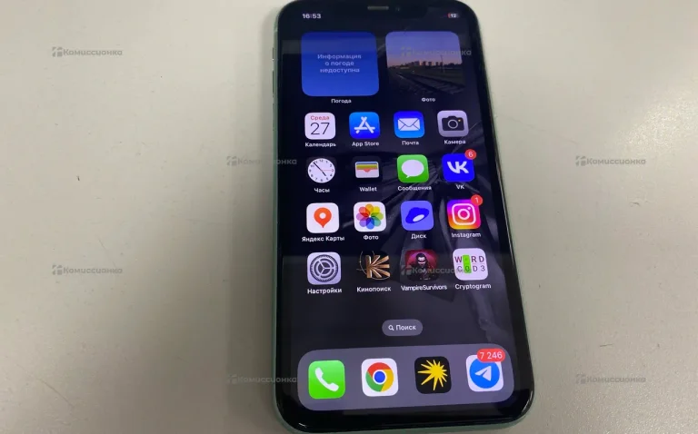Apple iPhone 11 128Gb