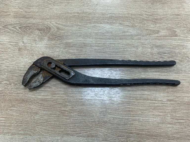 Газовый ключ советский