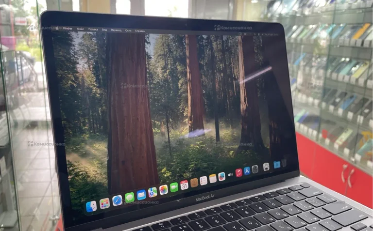 Ноутбук  MacBook Air