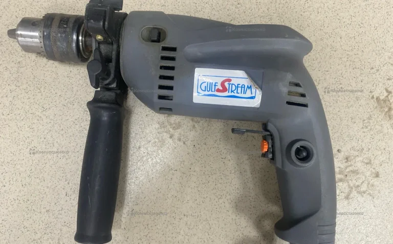 Дрель hummer drill Gulf Stream