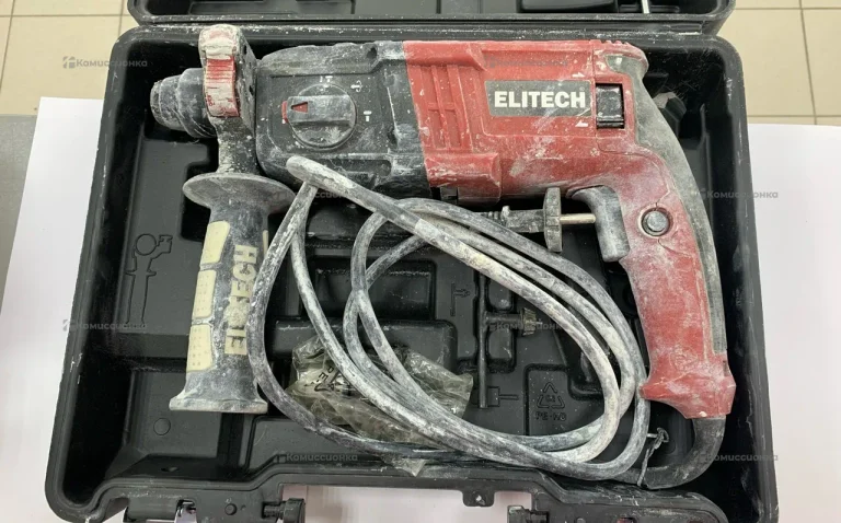 Перфоратор Elitech П 2-24РЭМ