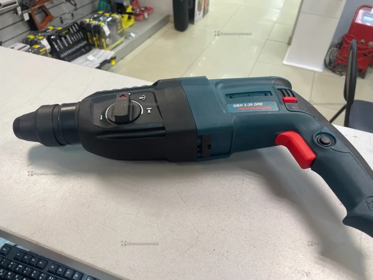 Перфоратор сетевой Bosch реп.