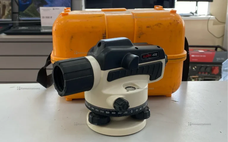 Измерительный прибор Ruber-X32