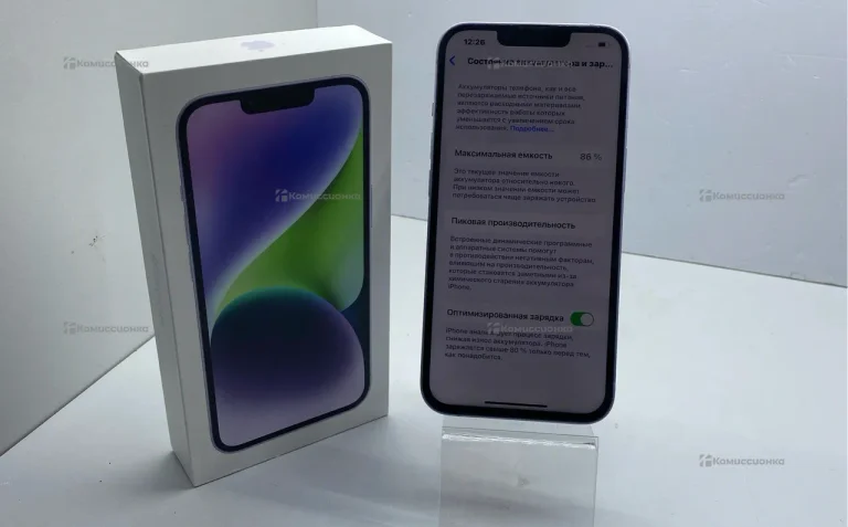 Apple iPhone 14 6/128 ГБ