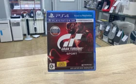 Диск PS4 Gran Turismo