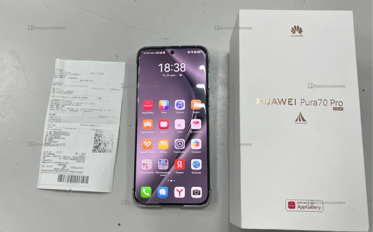 Huawei Pura 70 Pro 12/512 ГБ