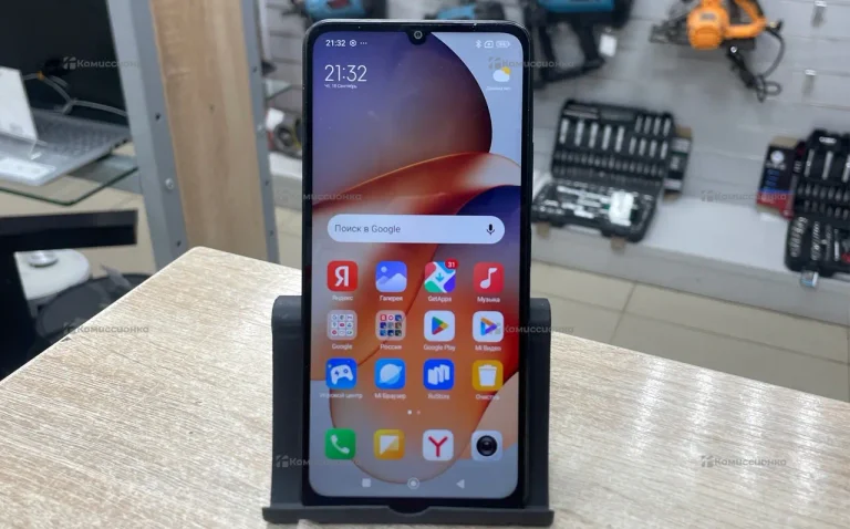 Xiaomi Redmi 13C 4/128Gb