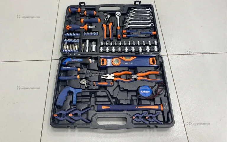 Набор инструментов Dexter 108 предметов