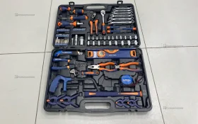 Купить Набор инструментов Dexter 108 предметов б/у , в Москва и область Цена:3900рублей