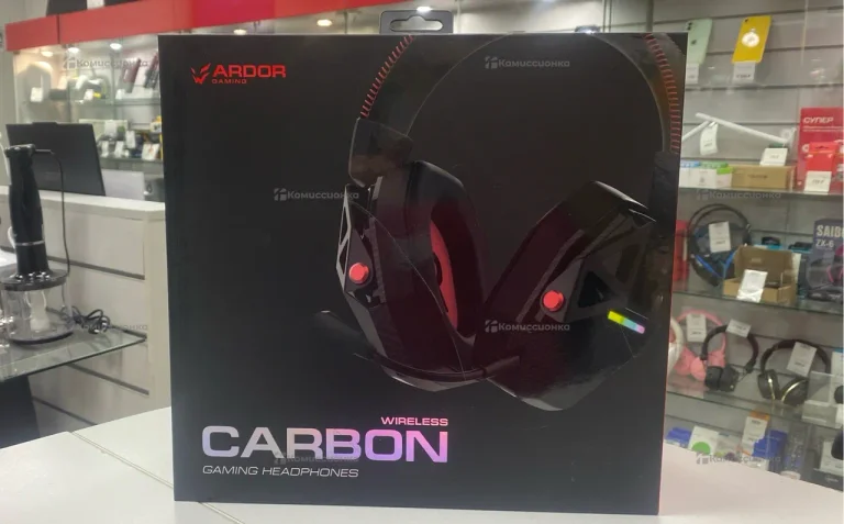 Наушники Ardor Carbon FH31