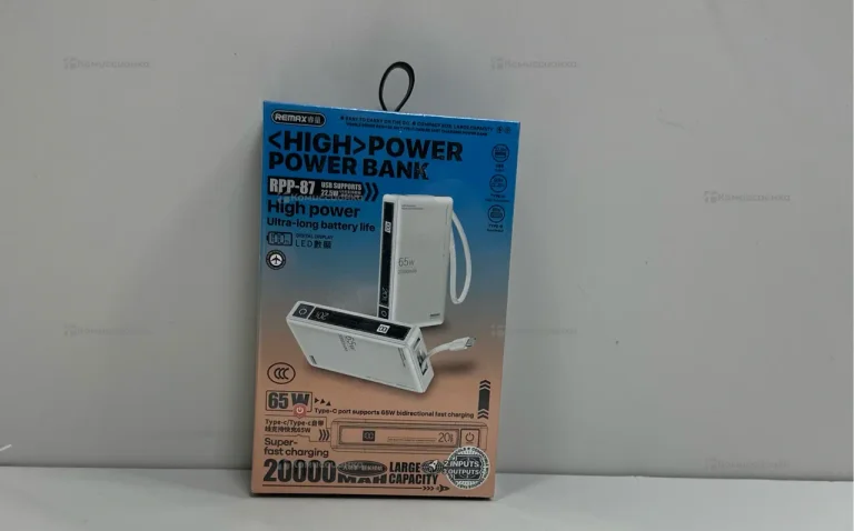 Powerbank Remax rpp-87