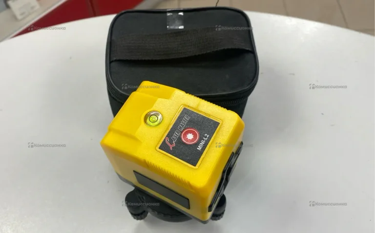Лазерный уровень laser master mini-L2