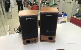 Купить Колонки Dialog б/у , в Энгельс Цена:450рублей