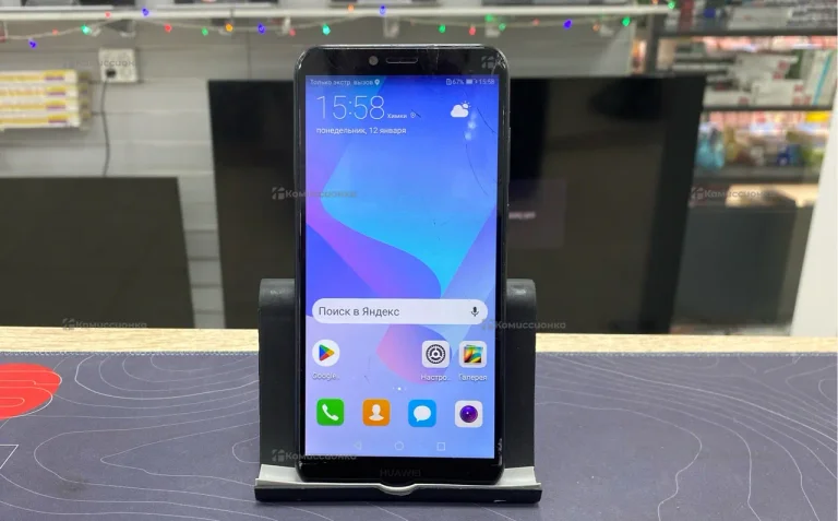 Huawei Y6 Prime (2018) 2/16 ГБ