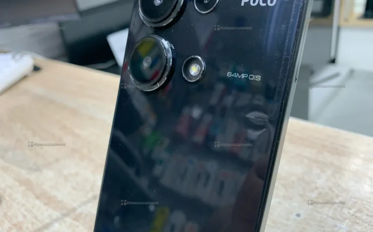 Xiaomi Poco M6 Pro 12/512