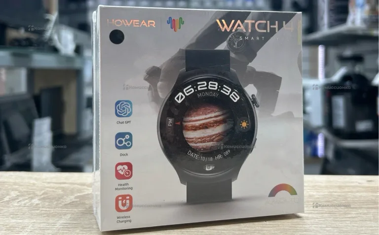 Часы  Howear W4