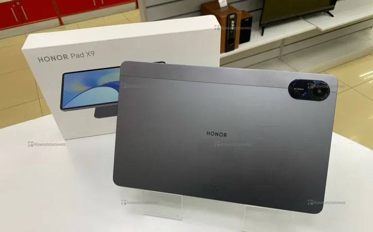 Планшет Honor pad x9 4/128 elm-l09