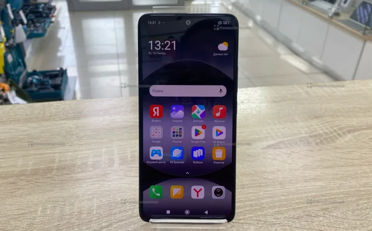 Realme Note 60x 3/64 ГБ