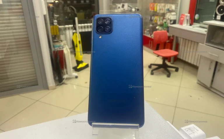 Samsung Galaxy A12 4/64 ГБ
