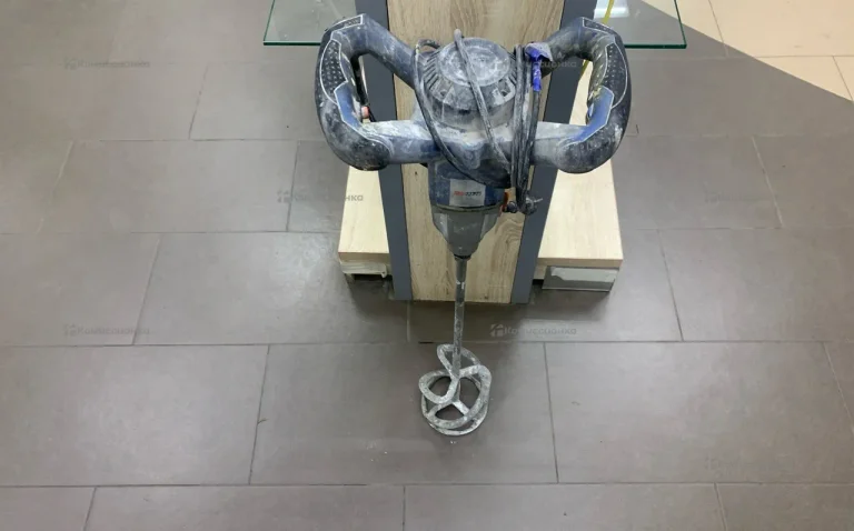 Миксер строительный Dexter Power R6219B