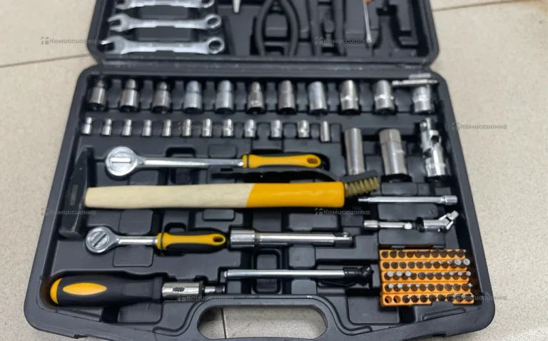 Набор инструментов DKMT113 113 предметов