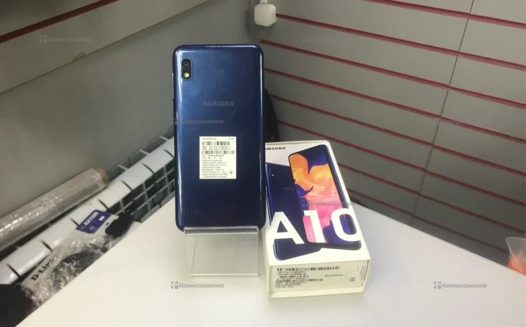 Samsung Galaxy A10 2/32 ГБ