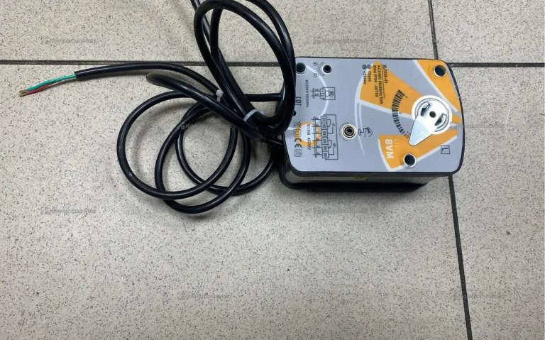 ЭЛЕКТРОПРИВОД BVM BLF230-03-T ДЛЯ ПРОТИВОПОЖАРНЫХ