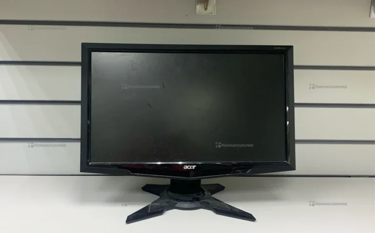 Монитор Acer G19HQV