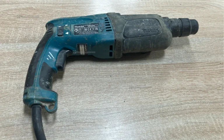 Перфоратор makita HR2470