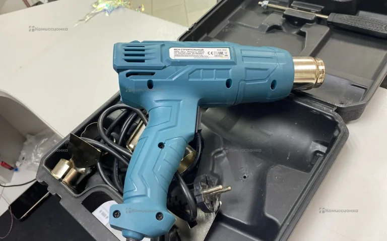 фен строительный NHG-2002