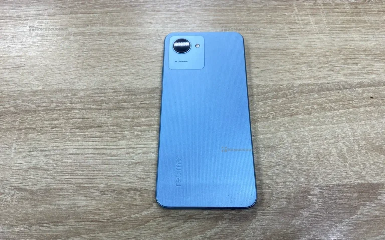 Realme C30s 3/64 ГБ