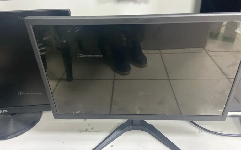 Монитор wide led  24