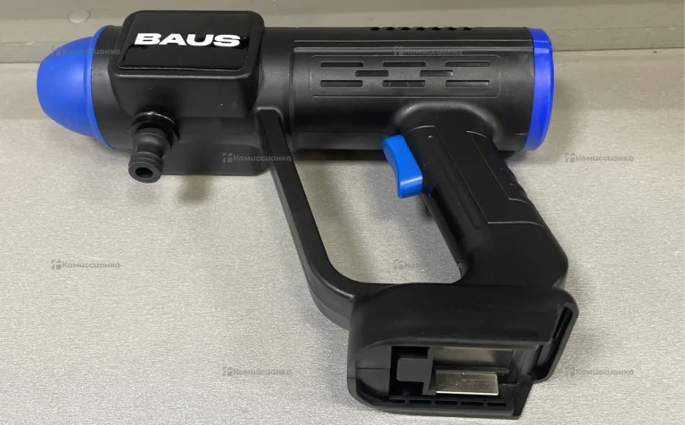 Мойка аккумуляторная Baus