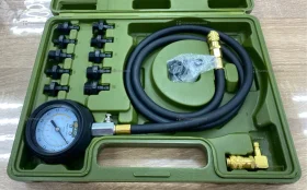 инструмент для замера давления дело техники 832 11