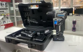 Шуруповерт Deko sharker 20v