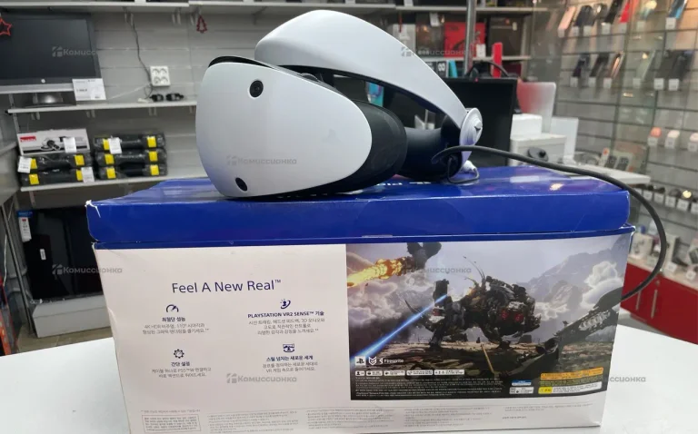 Виртуальные Очки