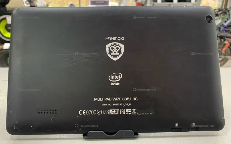 Планшет Prestigio multipad wize 3351 3G