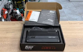 Усилитель  AMP CAR AUDIO&light