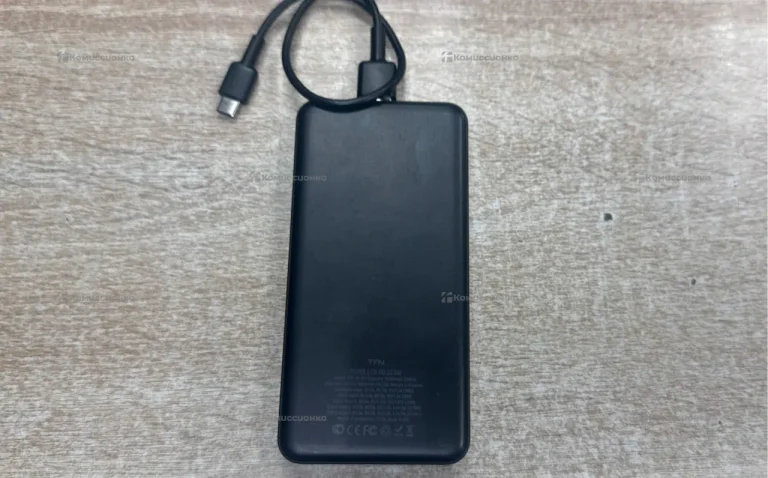 Power Bank TFN PORTA LCD PD 22.5W