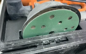 Орбитральная шлифмашина Aeg Ex 150 Es