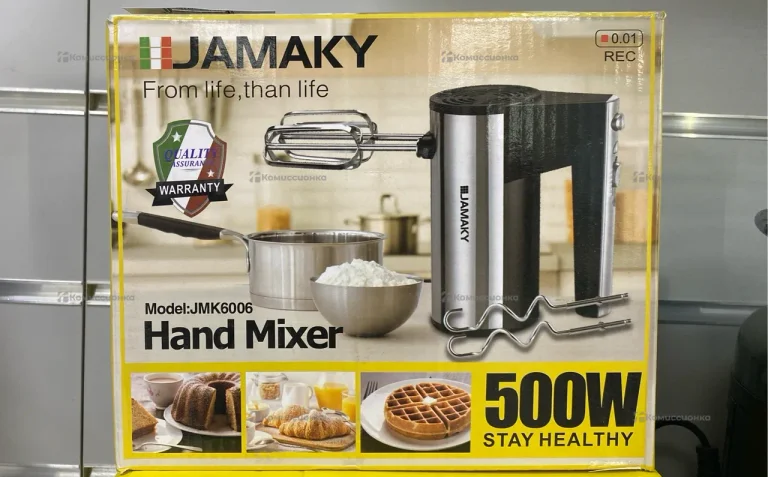 миксер Jamaky 6006