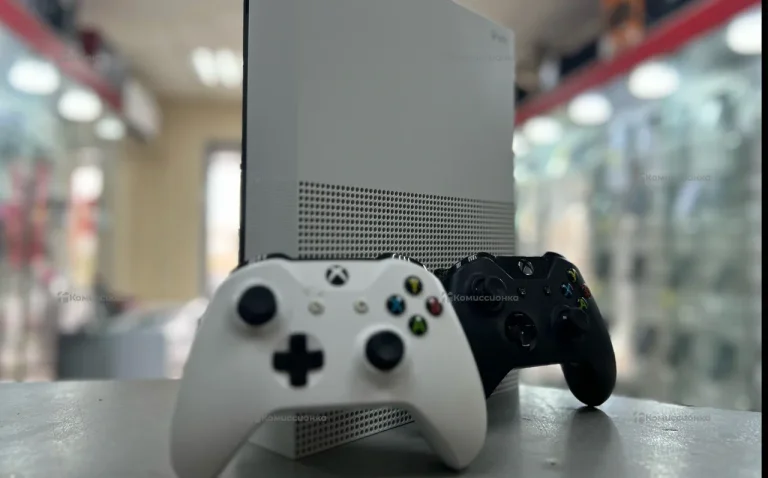 Приставка XBOX ONE S One S