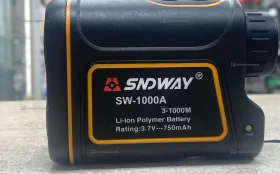 лазерный дальномер sw-1000 sndway