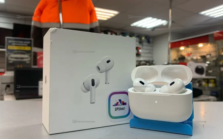 Наушники apple AirPods Pro type-c Gen 2