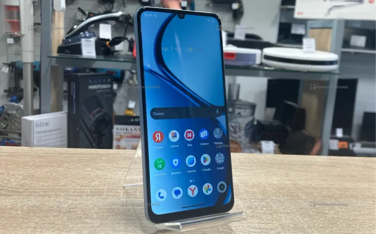 Realme Note 50 3/64 ГБ