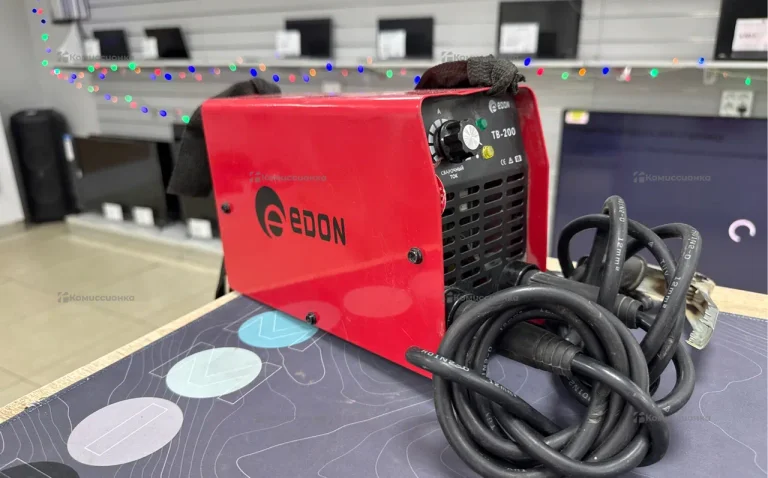 Сварочный аппарат Edon TB-200