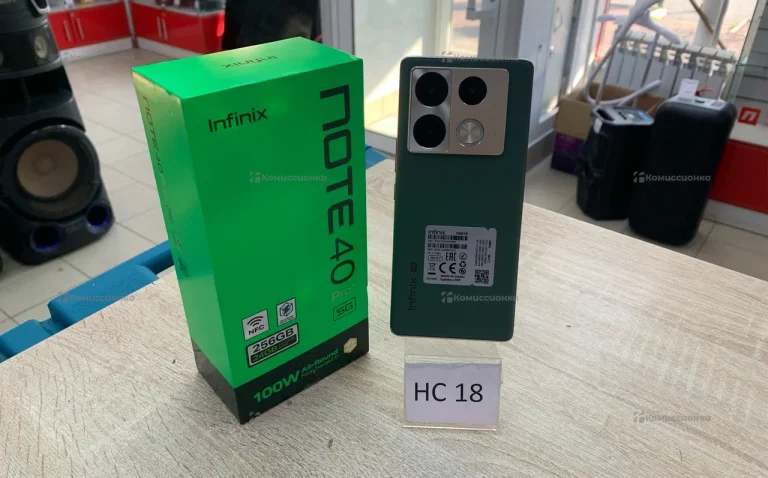 Infinix note 40 pro plus 5g 12/256