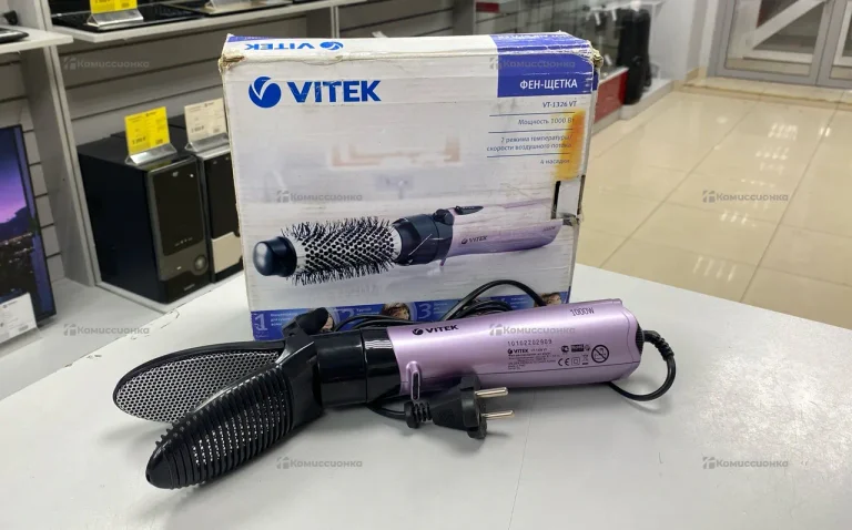 Фен vitek