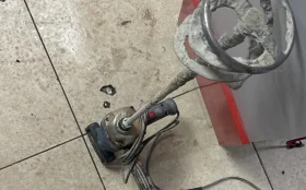 Купить Строительный миксер Triger 1050W б/у , в Москва и область Цена:1990рублей